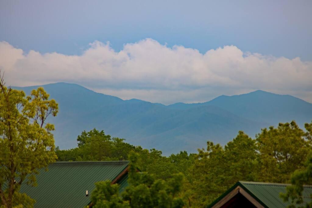 비둘기 포지 Great Smoky Mountain Get-Away 빌라 외부 사진