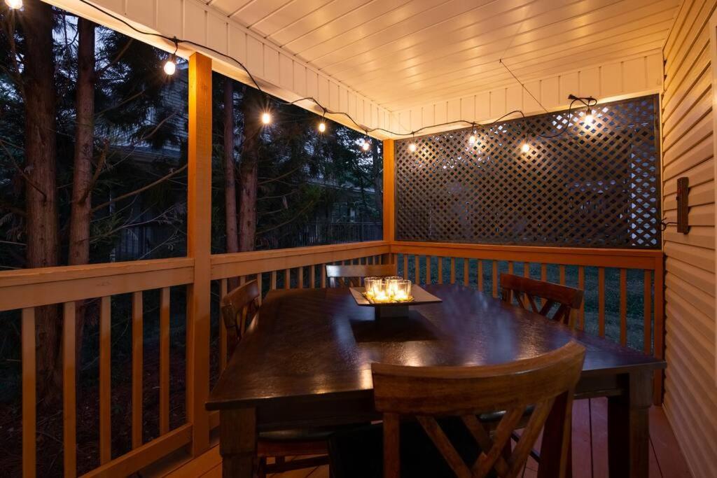 비둘기 포지 Great Smoky Mountain Get-Away 빌라 외부 사진